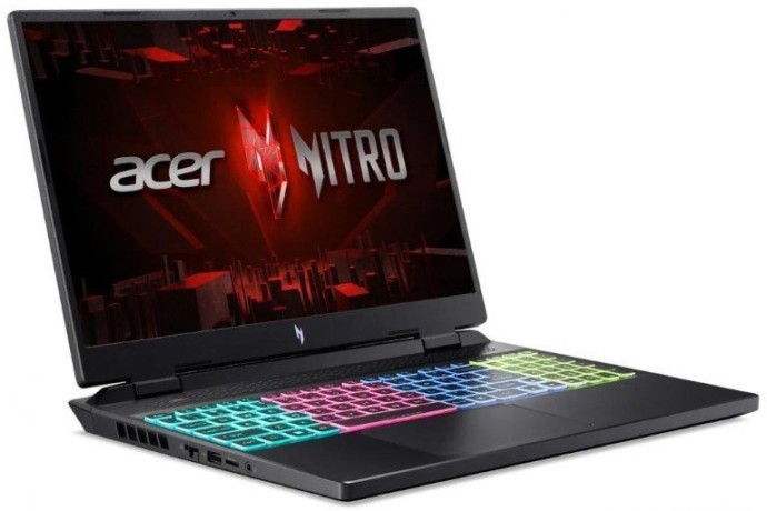 Ноутбук Acer Nitro 16 AN16-41-R4CY (NH.QLLAA.002)  Фото №6