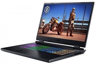 Ноутбук Acer Nitro 5 AN515-58-56CH (NH.QLZAA.001)  Фото №0