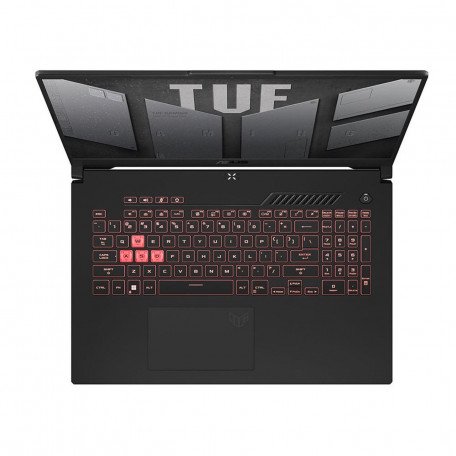 Ноутбук Asus TUF Gaming A17 FA707XI (FA707XI-NS94) (Custom 64/4TB)  Фото №0