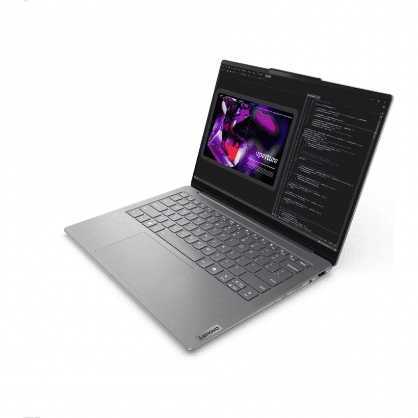 Ноутбук Lenovo Yoga Slim 7 14IMH9 (83CV004RIX)  Фото №2