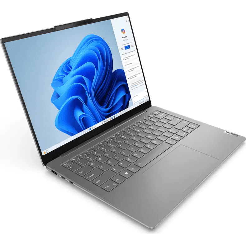 Ноутбук Lenovo Yoga Slim 7 14IMH9 (83CV004RIX)  Фото №4