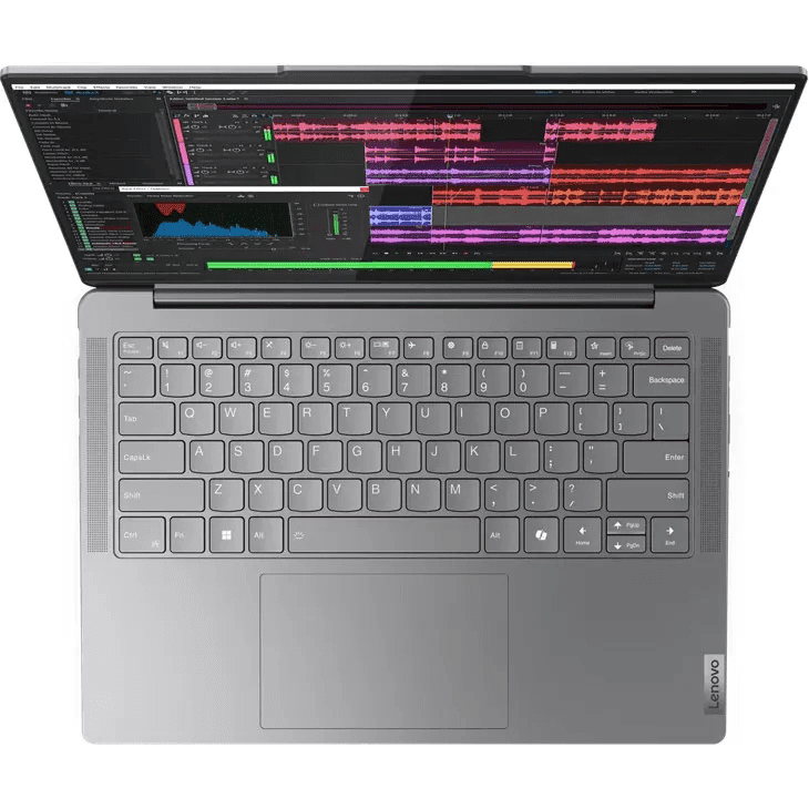 Ноутбук Lenovo Yoga Slim 7 14IMH9 (83CV004RIX)  Фото №7