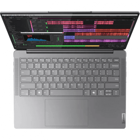 Ноутбук Lenovo Yoga Slim 7 14IMH9 (83CV004RIX)  Фото №7