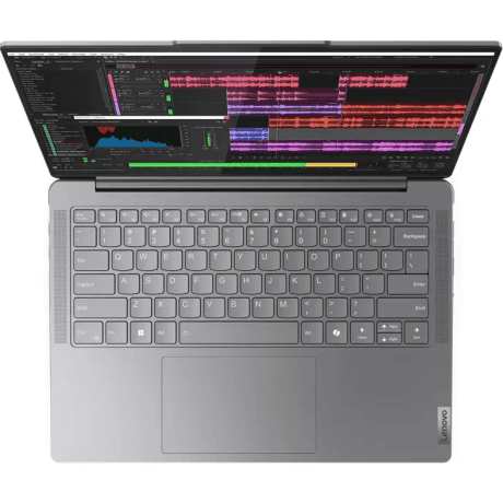 Ноутбук Lenovo Yoga Slim 7 14IMH9 (83CV004RIX)  Фото №7