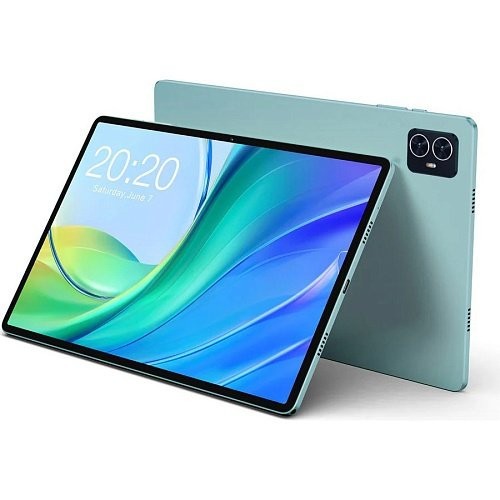 Планшет Teclast M50 6/128GB 4G Dual Sim Aqua Blue  Фото №5