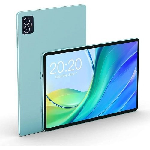 Планшет Teclast M50 6/128GB 4G Dual Sim Aqua Blue  Фото №7