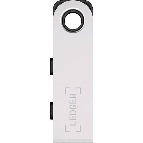Аппаратный криптогаманец Ledger Nano S Plus Matte Black  Фото №3