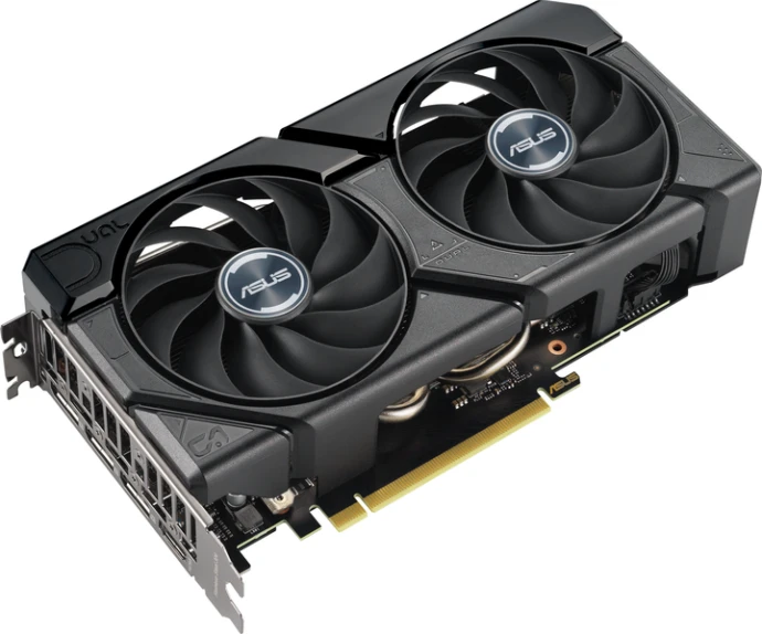 Відеокарта Asus DUAL-RTX4060TI-O16G