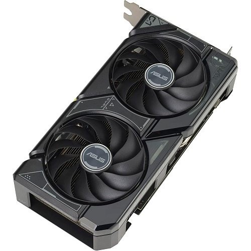 Відеокарта Asus DUAL-RTX4060TI-O8G-SSD  Фото №2