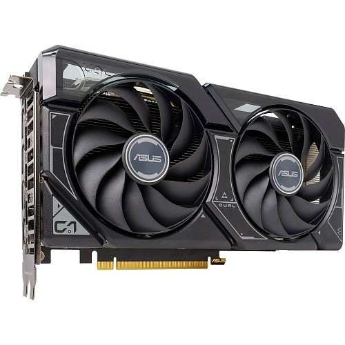 Відеокарта Asus DUAL-RTX4060TI-O8G-SSD  Фото №3