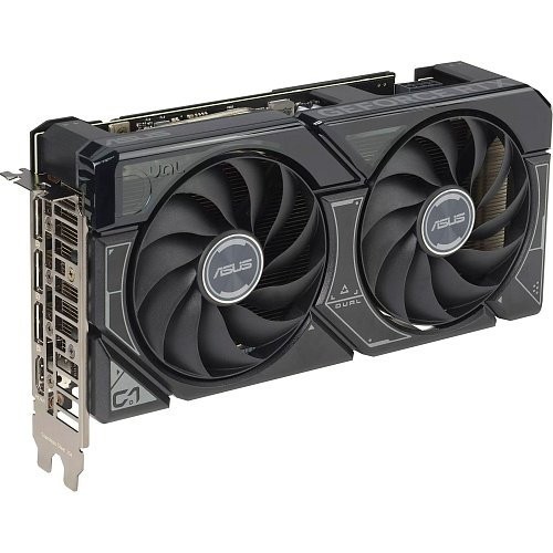 Відеокарта Asus DUAL-RTX4060TI-O8G-SSD  Фото №4