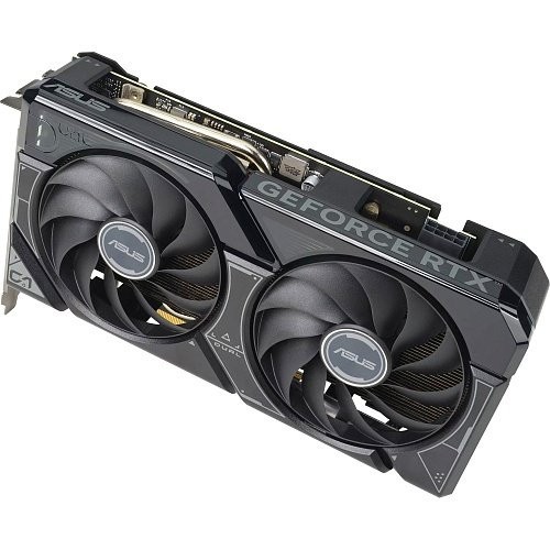 Відеокарта Asus DUAL-RTX4060TI-O8G-SSD  Фото №5