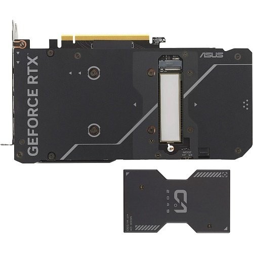 Відеокарта Asus DUAL-RTX4060TI-O8G-SSD  Фото №10