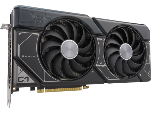 Відеокарта Asus DUAL-RTX4070-12G