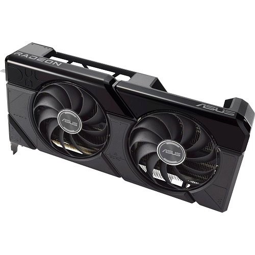 Відеокарта Asus DUAL-RX7800XT-O16G (90YV0JJ1-M0NA00)  Фото №4
