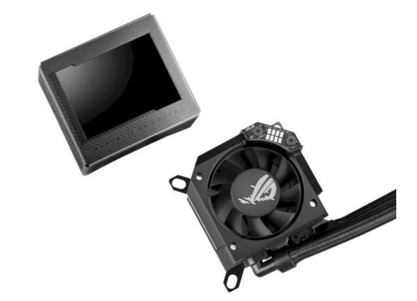 Водяне охолодження Asus ROG Ryujin III 240 (90RC00K0-M0UAY0)  Фото №5