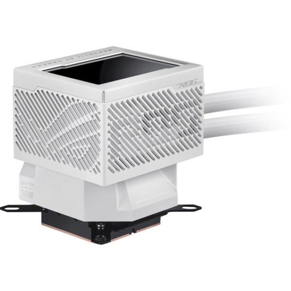 Водяне охолодження Asus ROG Ryujin III 240 ARGB White Edition (90RC00K2-M0UAY0)  Фото №0