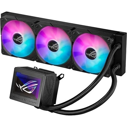 Водяне охолодження Asus ROG Ryujin III 360 ARGB (90RC00L1-M0UAY0)  Фото №0