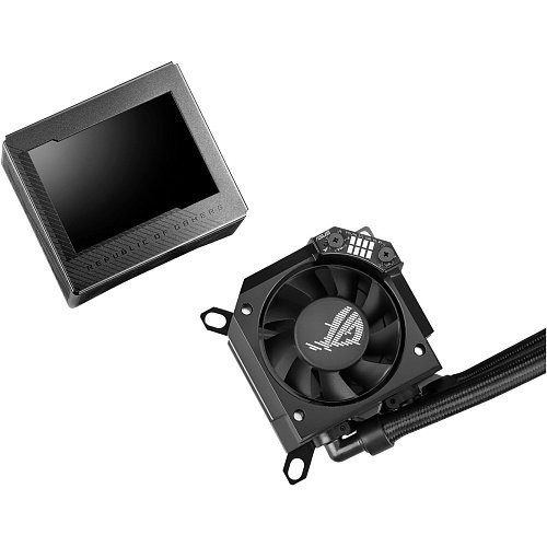 Водяне охолодження Asus ROG Ryujin III 360 ARGB (90RC00L1-M0UAY0)  Фото №6
