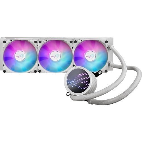 Водяне охолодження Asus ROG Ryuo III 360 ARGB White Edition (90RC00I2-M0UAY0)