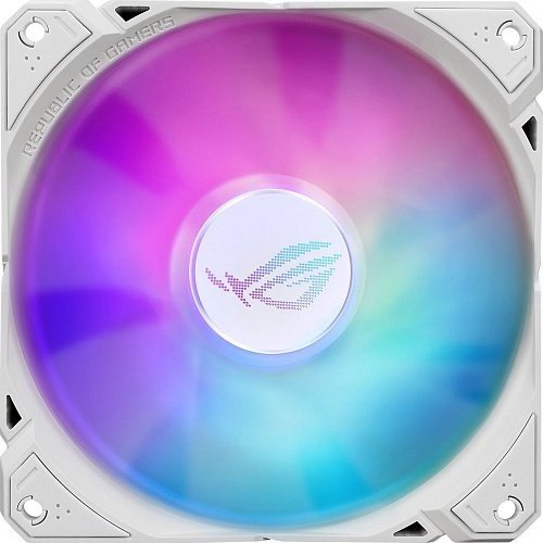 Водяне охолодження Asus ROG Ryuo III 360 ARGB White Edition (90RC00I2-M0UAY0)  Фото №2