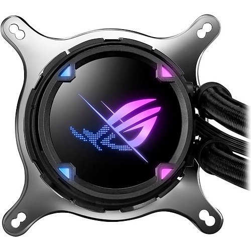 Водяное охлаждение Asus ROG Strix LC II 120 ARGB (90RC00D1-M0UAY0)