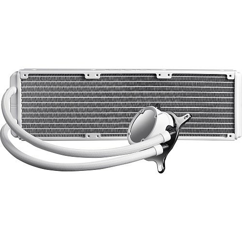 Водяное охлаждение Asus ROG Strix LC II 360 ARGB White Edition (90RC00F2-M0UAY0)
