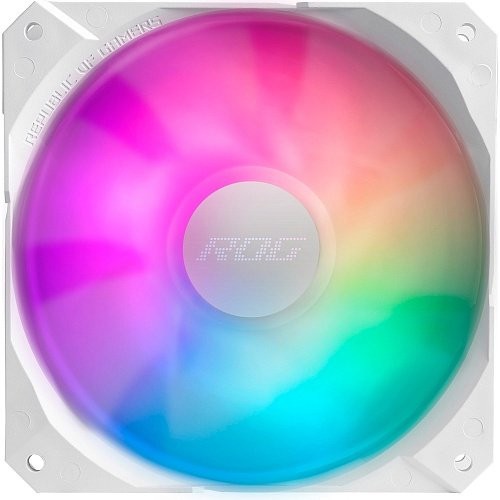 Водяное охлаждение Asus ROG Strix LC II 360 ARGB White Edition (90RC00F2-M0UAY0)  Фото №7