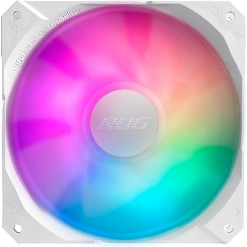 Водяное охлаждение Asus ROG Strix LC II 360 ARGB White Edition (90RC00F2-M0UAY0)  Фото №7