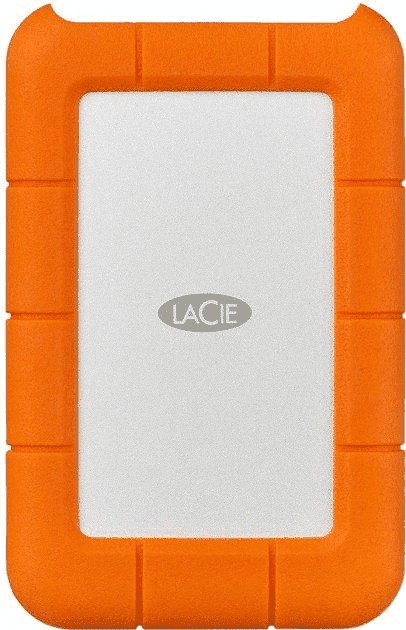 Жесткий диск LaCie Rugged mini USB 3.0 1TB