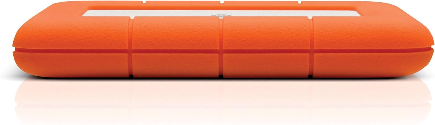 Жесткий диск LaCie Rugged mini USB 3.0 1TB  Фото №1