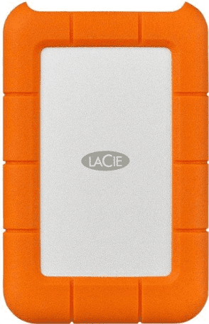 Жесткий диск LaCie Rugged mini USB 3.0 1TB
