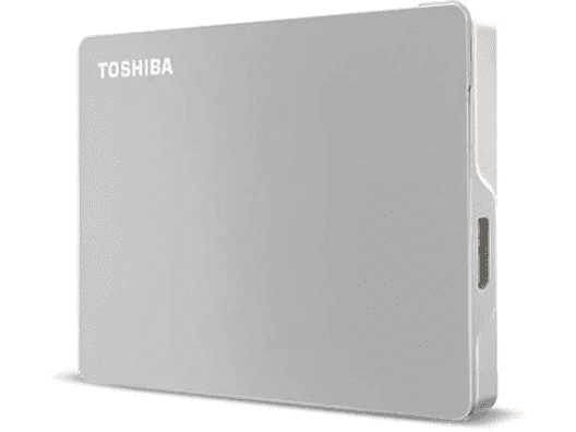 Жесткий диск Toshiba Canvio Flex 1TB (HDTX110ESCAA)  Фото №1