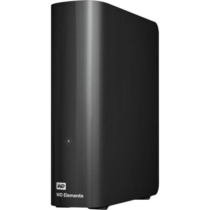 Жорсткий диск WD Elements Desktop 6 TB (WDBWLG0060HBK)  Фото №1