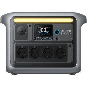 Зарядная станция Anker SOLIX C1000 1056Wh (A1761311)