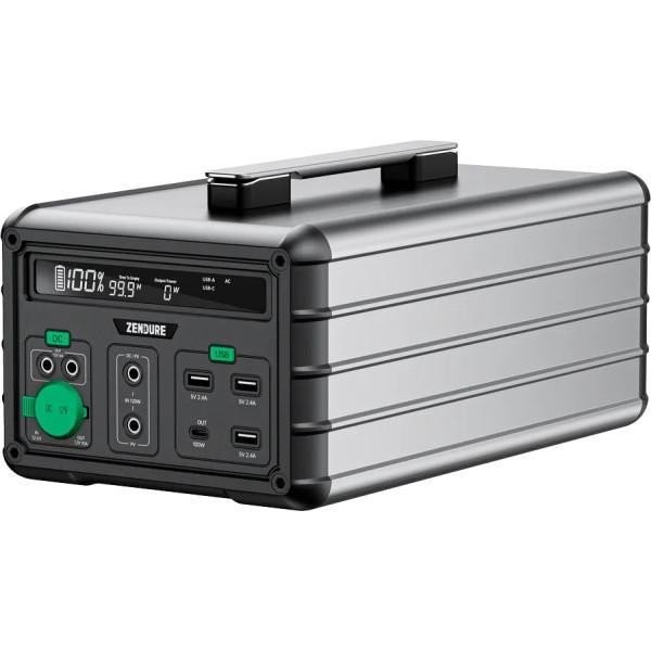 Зарядная станция Zendure SuperBase 1000W 1016Wh (ZDSB1000M)  Фото №3