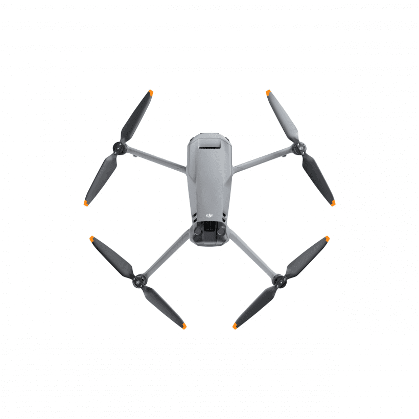 Квадрокоптер DJI Mavic 3 Aircraft &amp; Gimbal Module (Including Propellers)