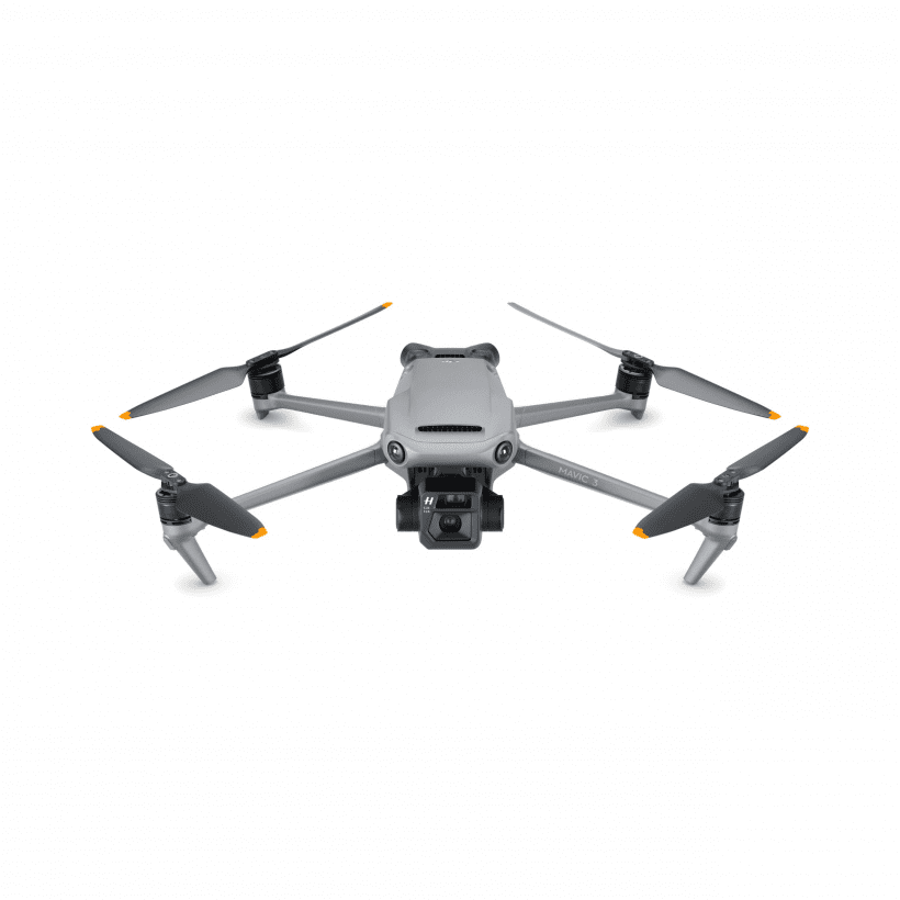 Квадрокоптер DJI Mavic 3 Aircraft &amp; Gimbal Module (Including Propellers)  Фото №0