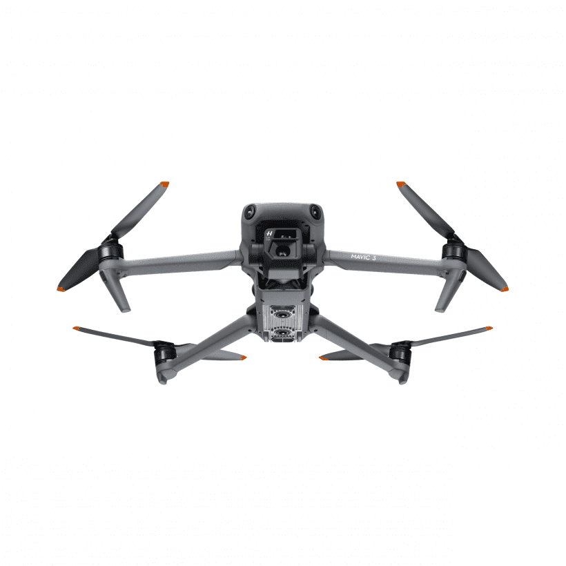 Квадрокоптер DJI Mavic 3 Aircraft &amp; Gimbal Module (Including Propellers)  Фото №1