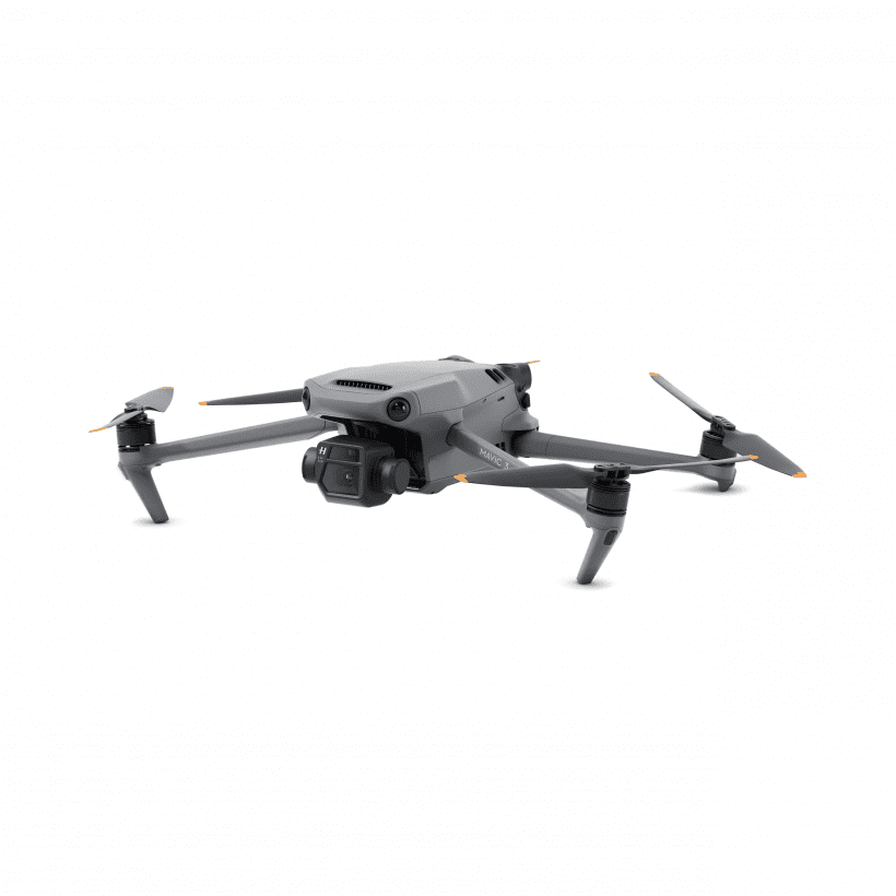 Квадрокоптер DJI Mavic 3 Aircraft &amp; Gimbal Module (Including Propellers)  Фото №2
