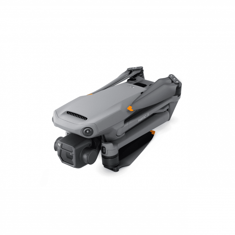 Квадрокоптер DJI Mavic 3 Aircraft &amp; Gimbal Module (Including Propellers)  Фото №3