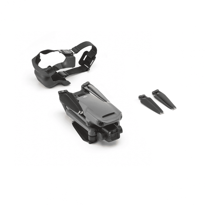 Квадрокоптер DJI Mavic 3 Aircraft &amp; Gimbal Module (Including Propellers)  Фото №4