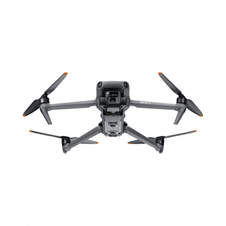 Квадрокоптер DJI Mavic 3 Aircraft &amp; Gimbal Module (Including Propellers)  Фото №1