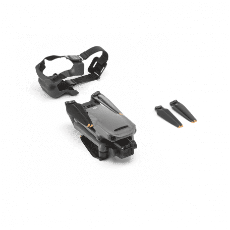 Квадрокоптер DJI Mavic 3 Aircraft &amp; Gimbal Module (Including Propellers)  Фото №4