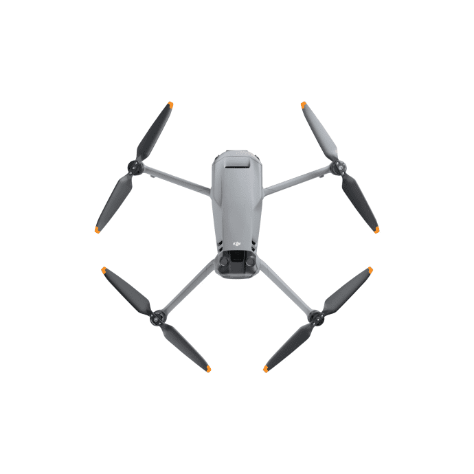 Квадрокоптер DJI Mavic 3 Aircraft &amp; Gimbal Module (Including Propellers)