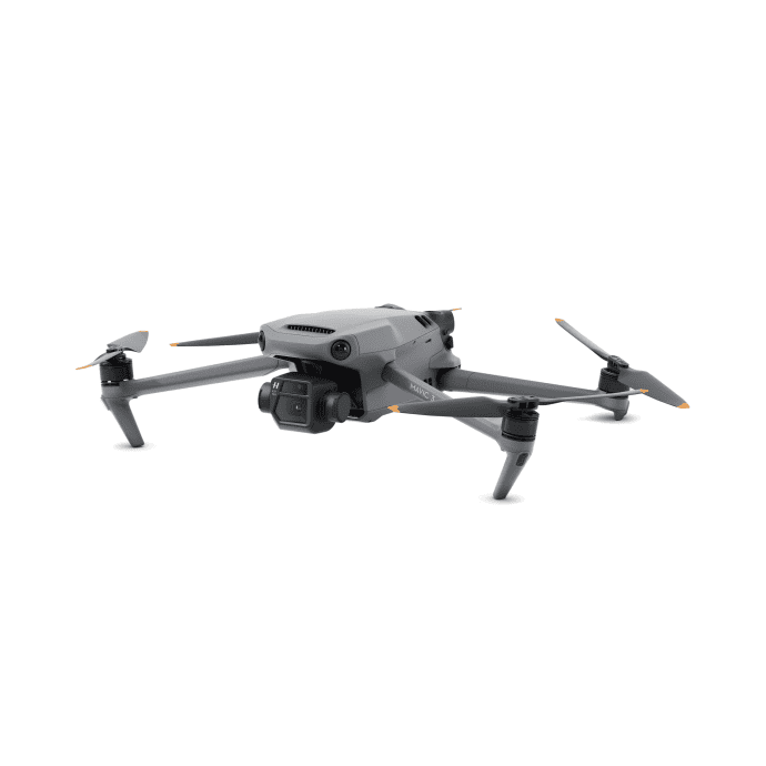 Квадрокоптер DJI Mavic 3 Aircraft &amp; Gimbal Module (Including Propellers)  Фото №2