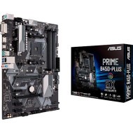 Материнська плата Asus Prime B450-PLUS 