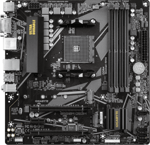 Материнская плата Gigabyte B550M DS3H