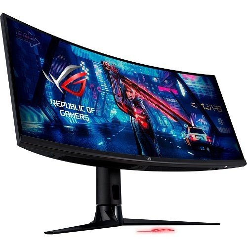 Монитор Asus XG349C (90LM06V0-B01A70)  Фото №0