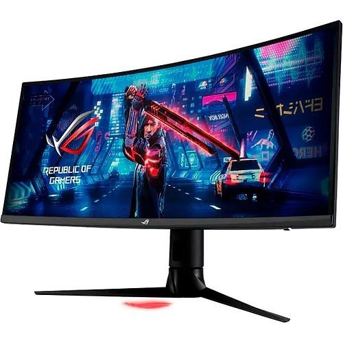 Монитор Asus XG349C (90LM06V0-B01A70)  Фото №1